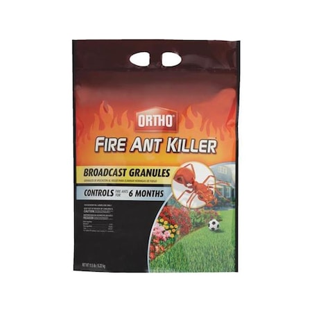 Scotts Ortho Roundup SCOTTS ORTHO ROUNDUP 226819 Ortho Max Fire Ant Killer Broadcast Granules 226819